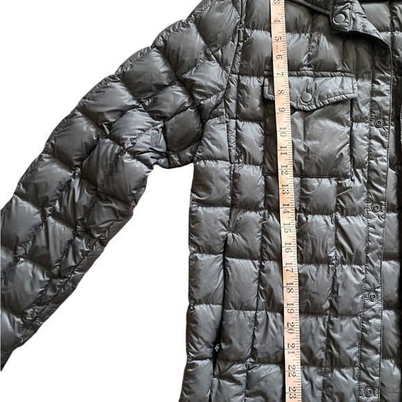 Hawke& CO sport men’s black puffer  coat sz L - Picture 5 of 6